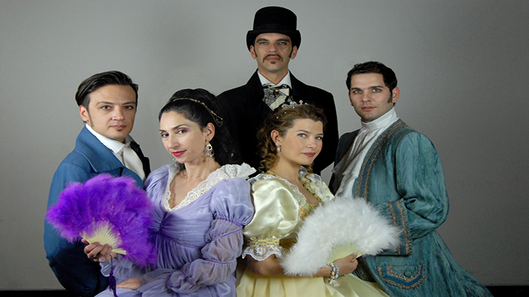 «ΕΡΩΤΙΚΗ ΜΟΝΟΜΑΧΙΑ»